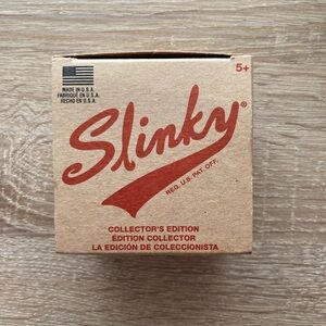 Slinky Collector’s Edition - Collectible Toy